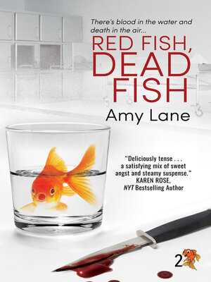 cover image of Red Fish, Dead Fish